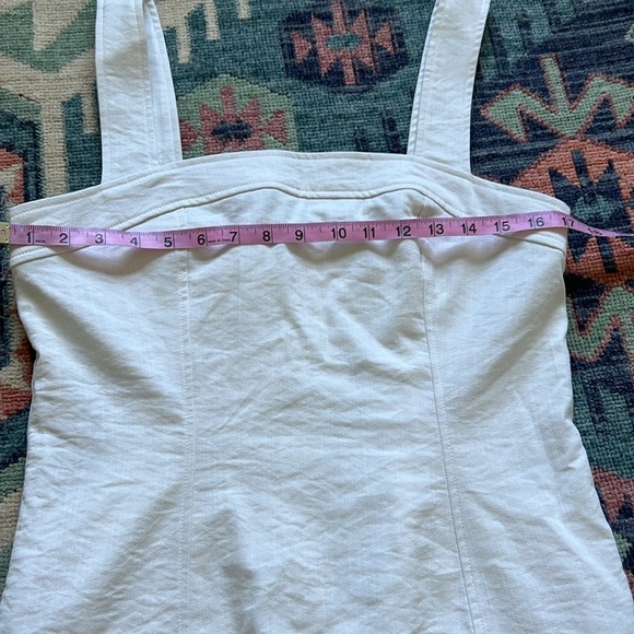 BCBG White Dress - Picture 2 of 9